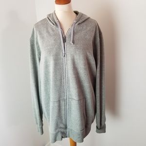 O'Neil Zip Up Sweatshirt size XL